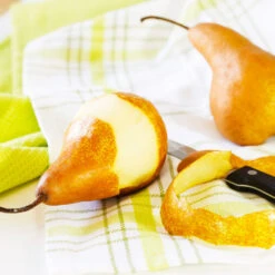 Bosc Pear Tree -Geen Shop Bosc pears 3 BB