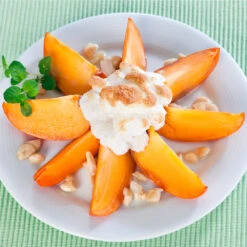 Giant Fuyu Persimmon Tree -Geen Shop Giant Persimmon 2